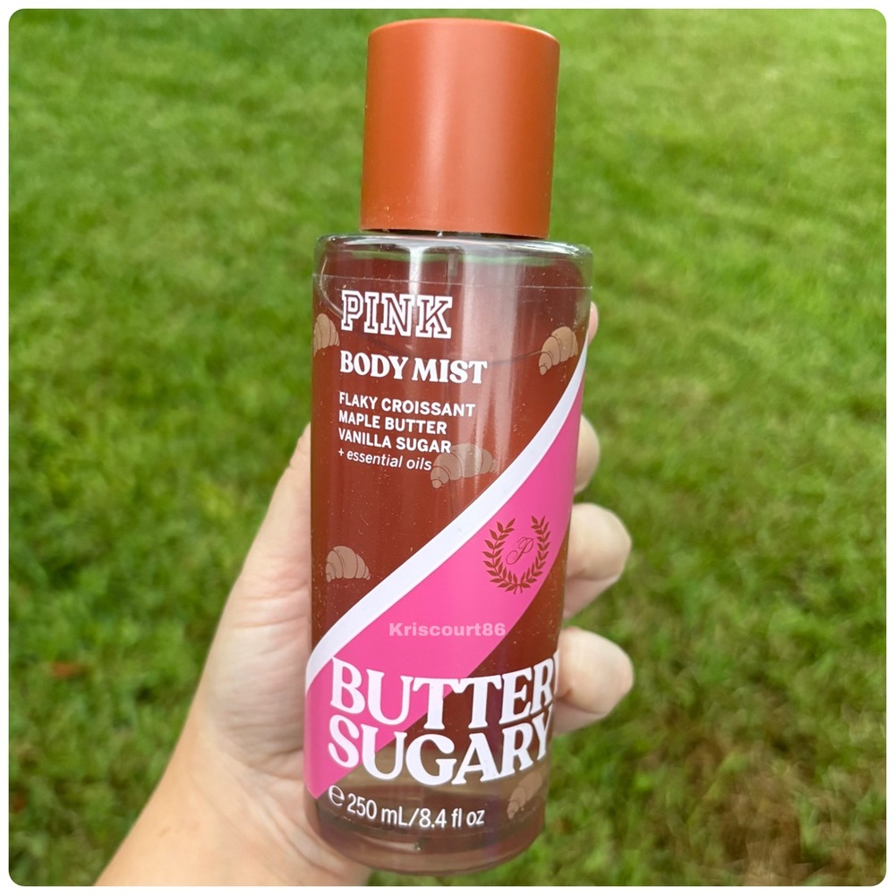 VS Buttery Sugary 2PC FULL-SIZE SET NEW FACTORY SEALED - Picture 6 of 16